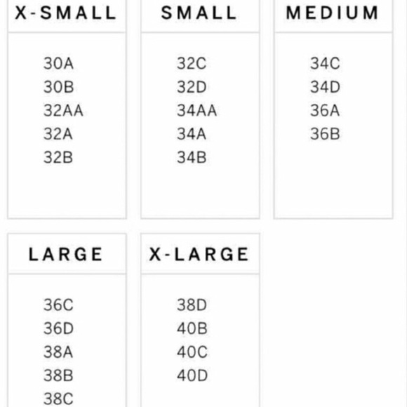 NWT VS PINK Lace Push Up bralette - Picture 6 of 6